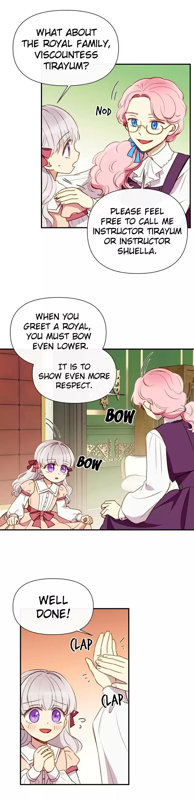 The Monster Duchess and Contract Princess Ch. 29