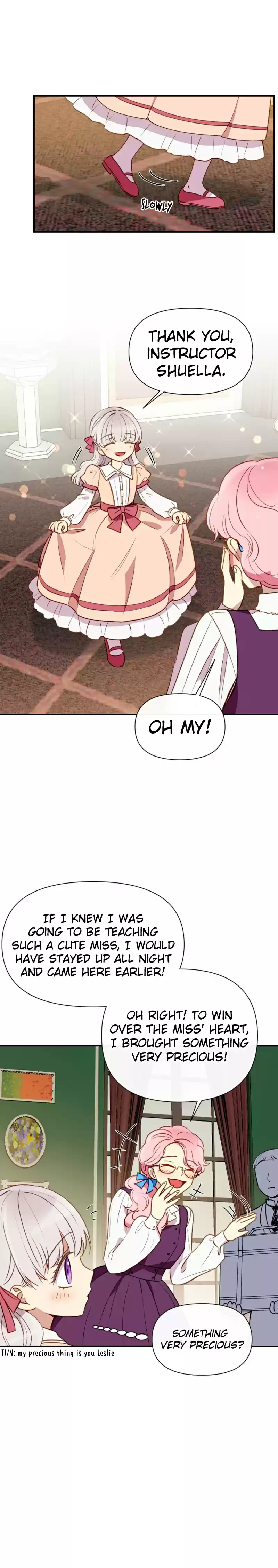 The Monster Duchess and Contract Princess Ch. 29