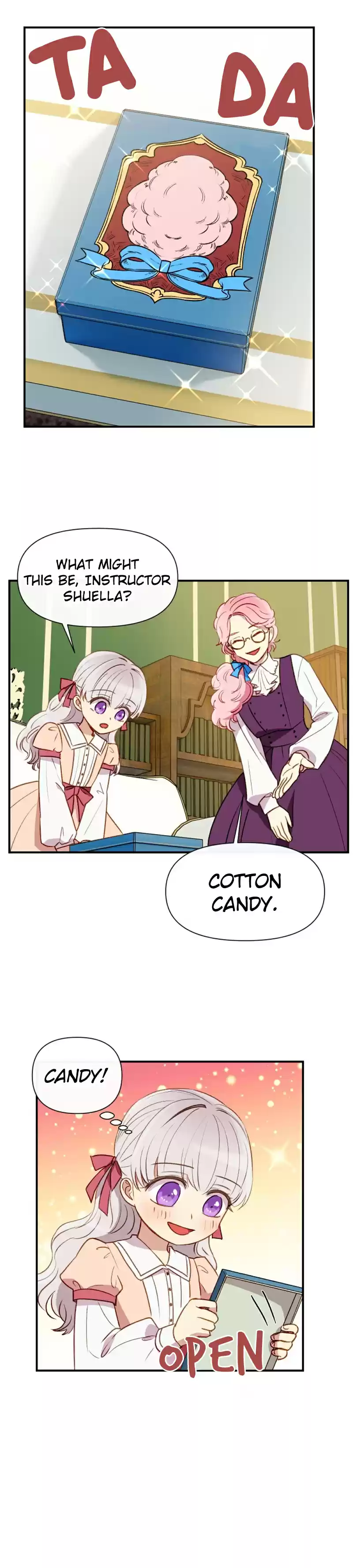 The Monster Duchess and Contract Princess Ch. 29