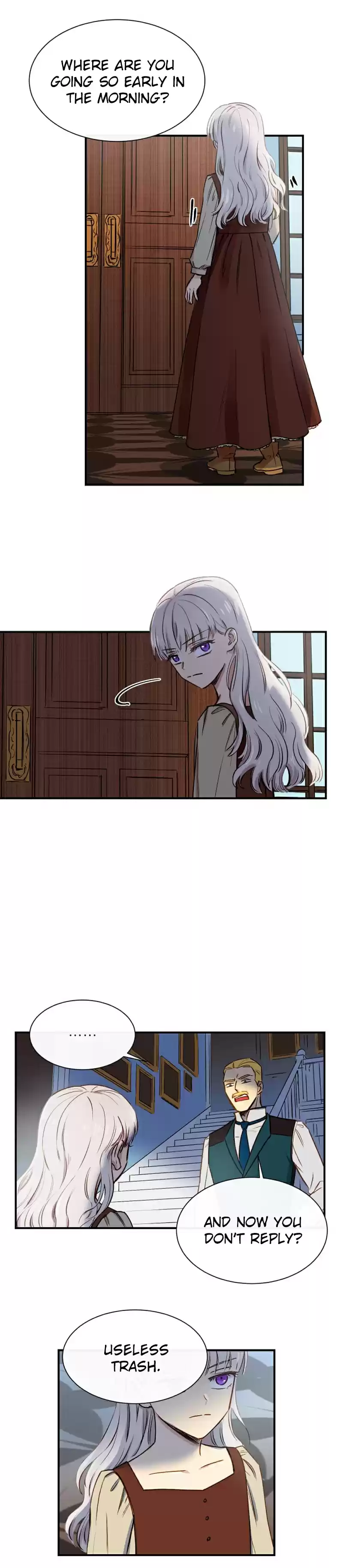 The Monster Duchess and Contract Princess Ch. 3