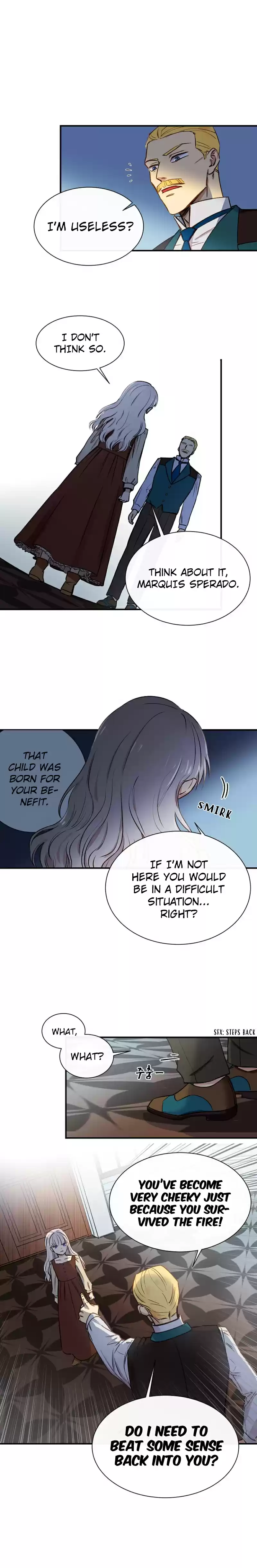 The Monster Duchess and Contract Princess Ch. 3