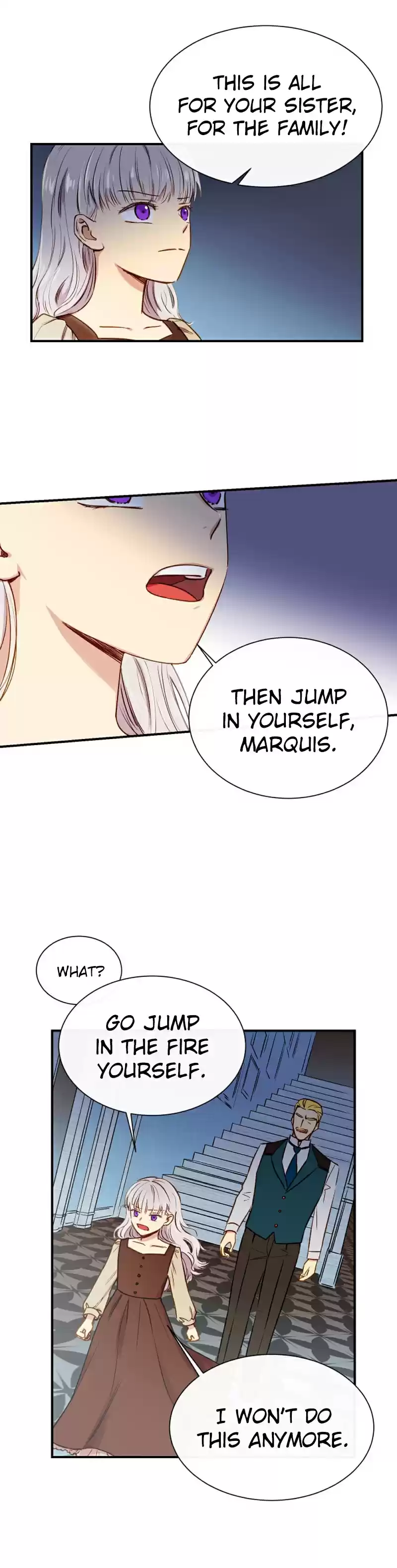 The Monster Duchess and Contract Princess Ch. 3