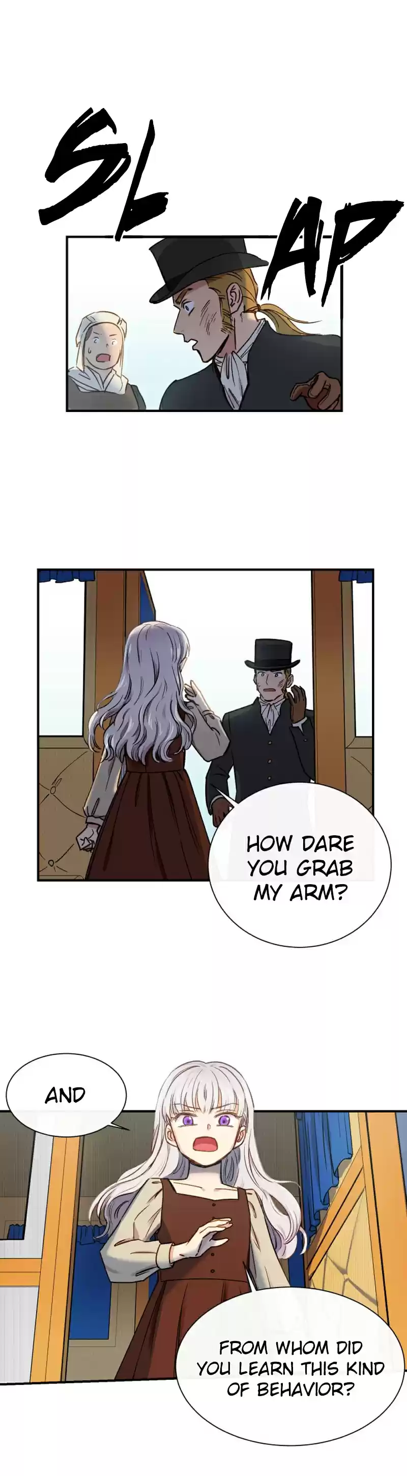 The Monster Duchess and Contract Princess Ch. 3