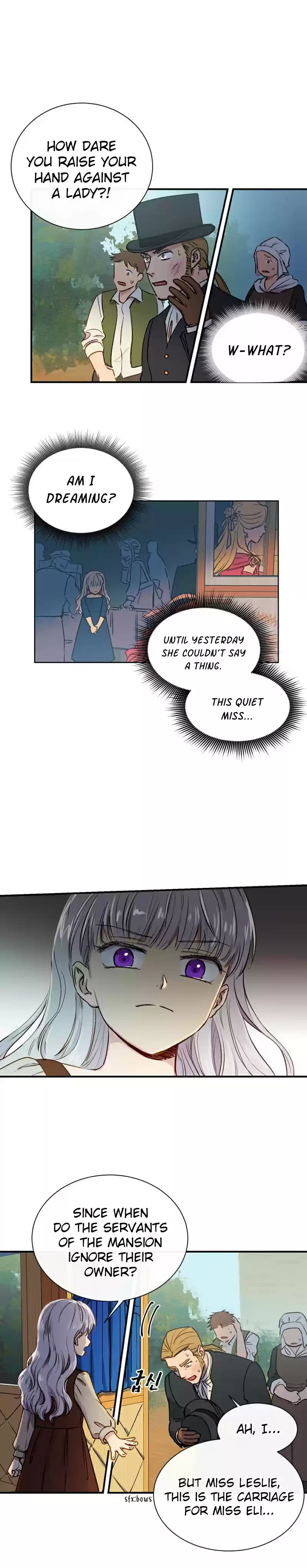 The Monster Duchess and Contract Princess Ch. 3