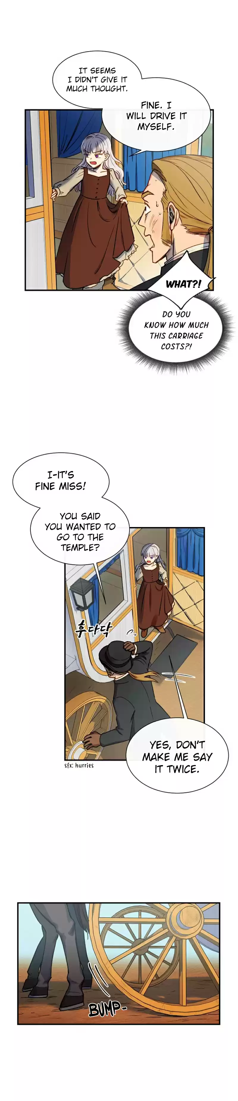 The Monster Duchess and Contract Princess Ch. 3