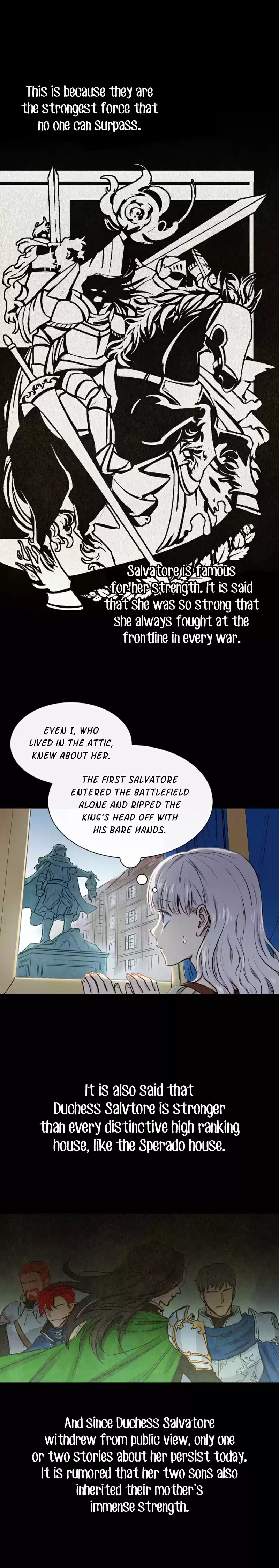 The Monster Duchess and Contract Princess Ch. 3