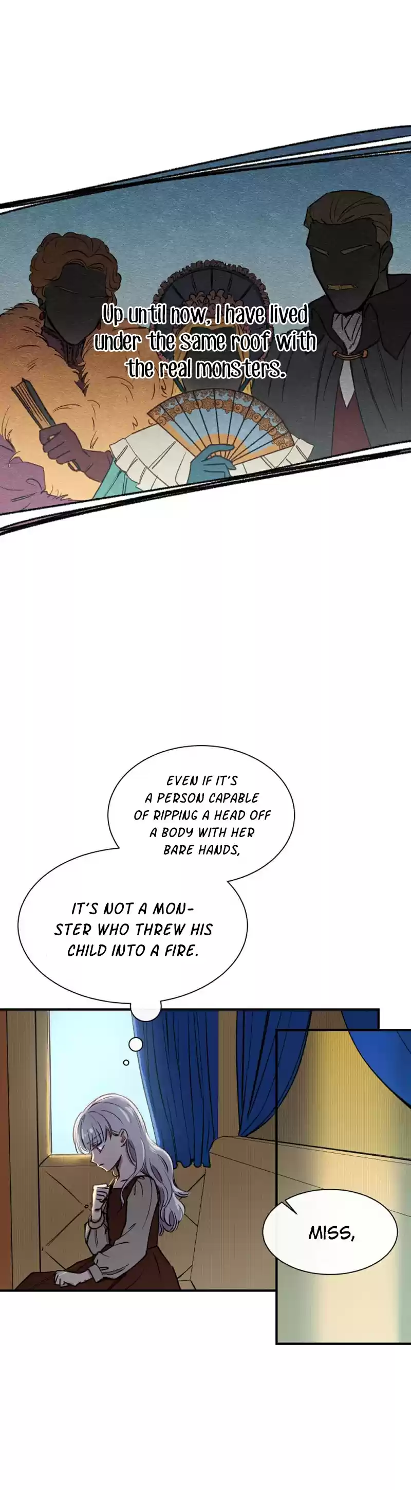 The Monster Duchess and Contract Princess Ch. 3