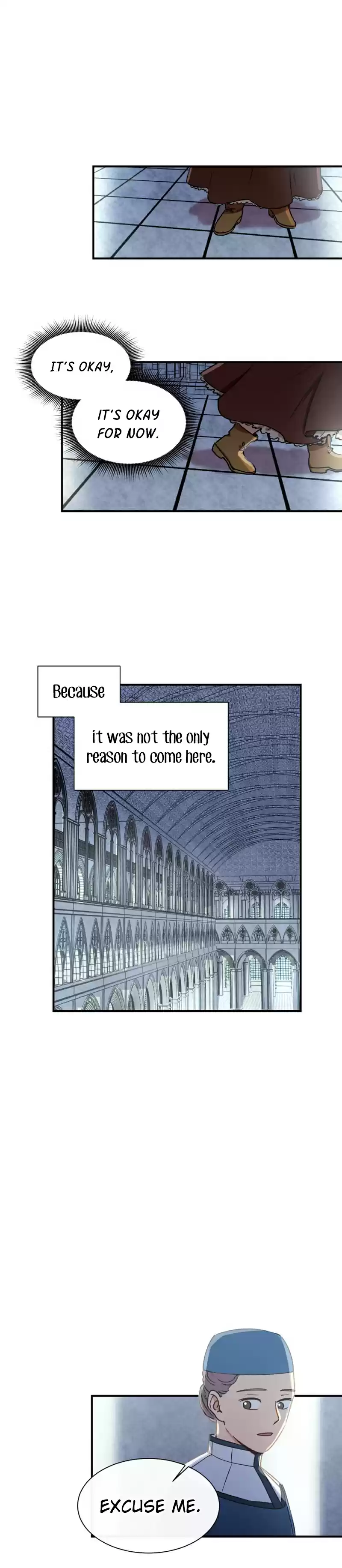 The Monster Duchess and Contract Princess Ch. 3