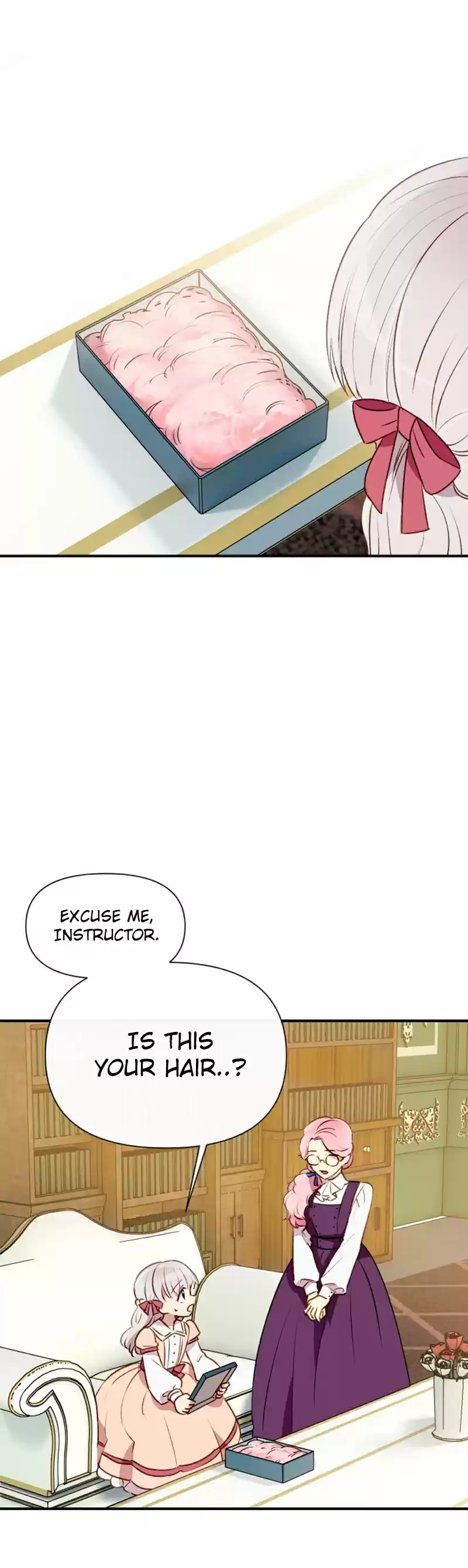 The Monster Duchess and Contract Princess Ch. 30