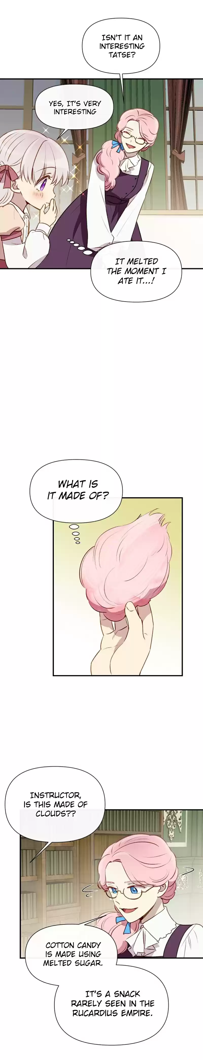 The Monster Duchess and Contract Princess Ch. 30