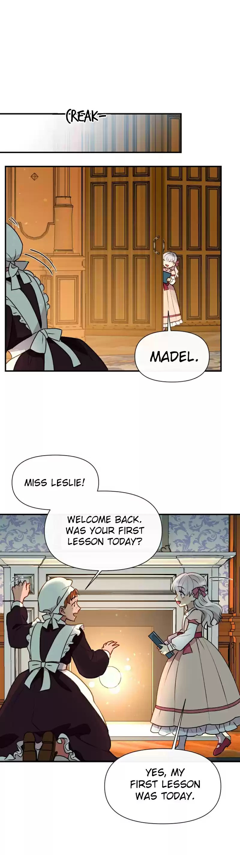 The Monster Duchess and Contract Princess Ch. 30