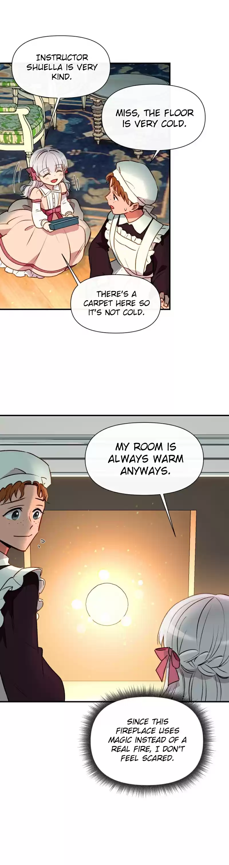 The Monster Duchess and Contract Princess Ch. 30