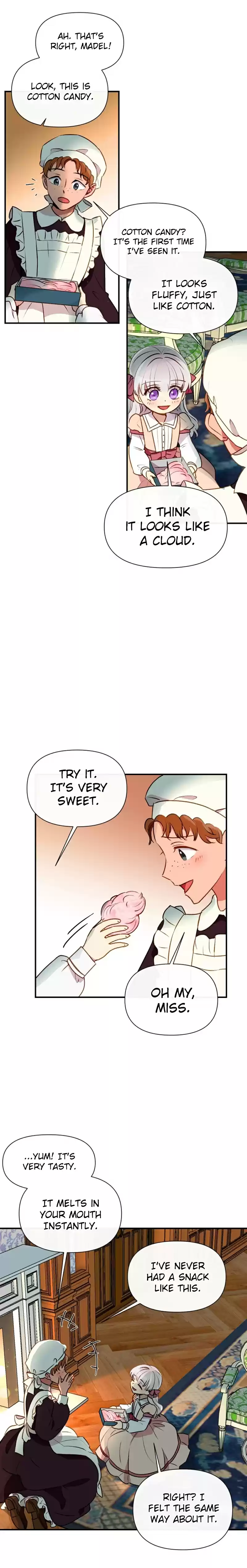 The Monster Duchess and Contract Princess Ch. 30