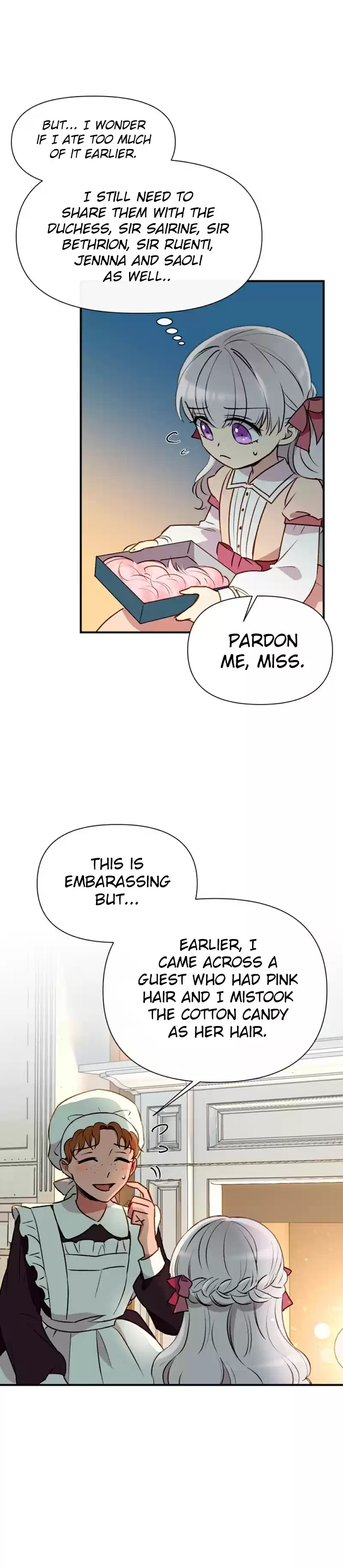 The Monster Duchess and Contract Princess Ch. 30