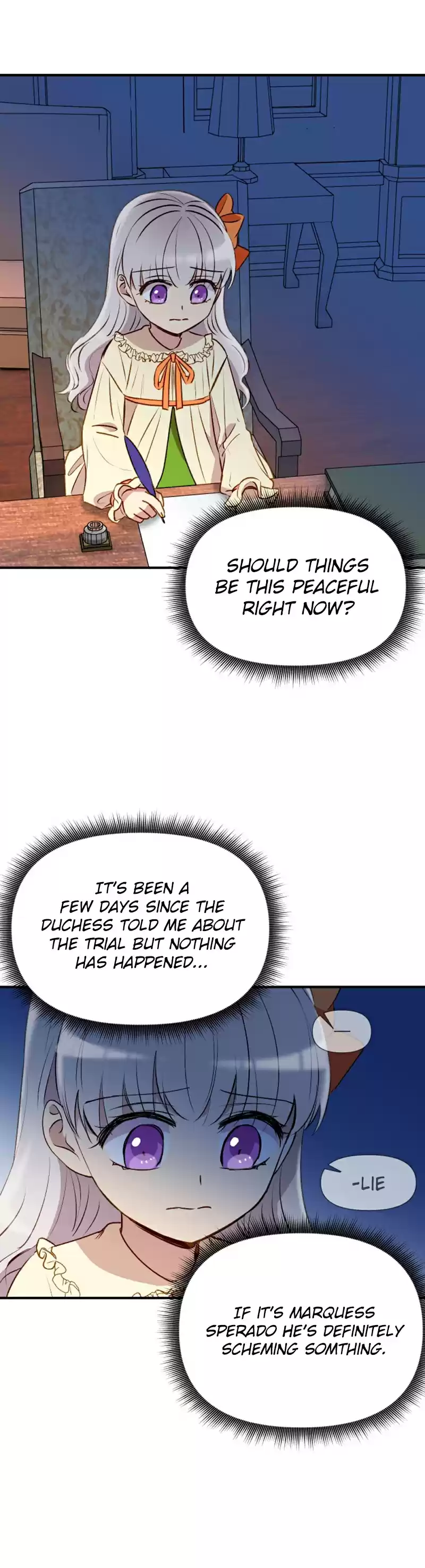 The Monster Duchess and Contract Princess Ch. 30