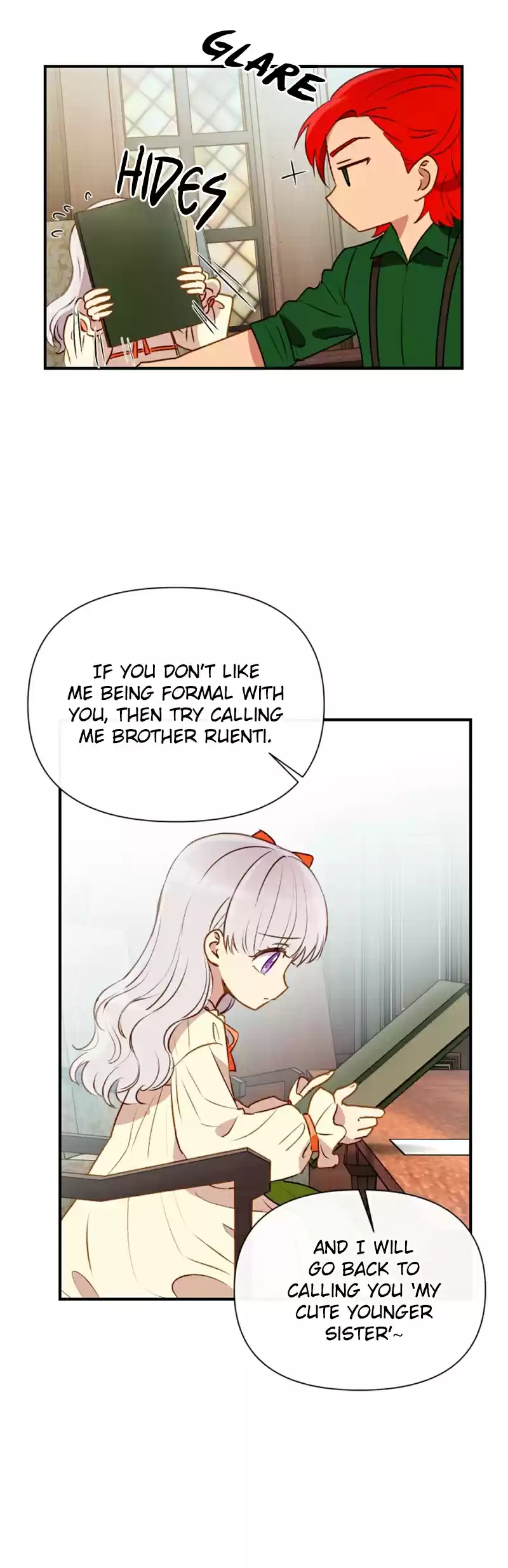 The Monster Duchess and Contract Princess Ch. 30