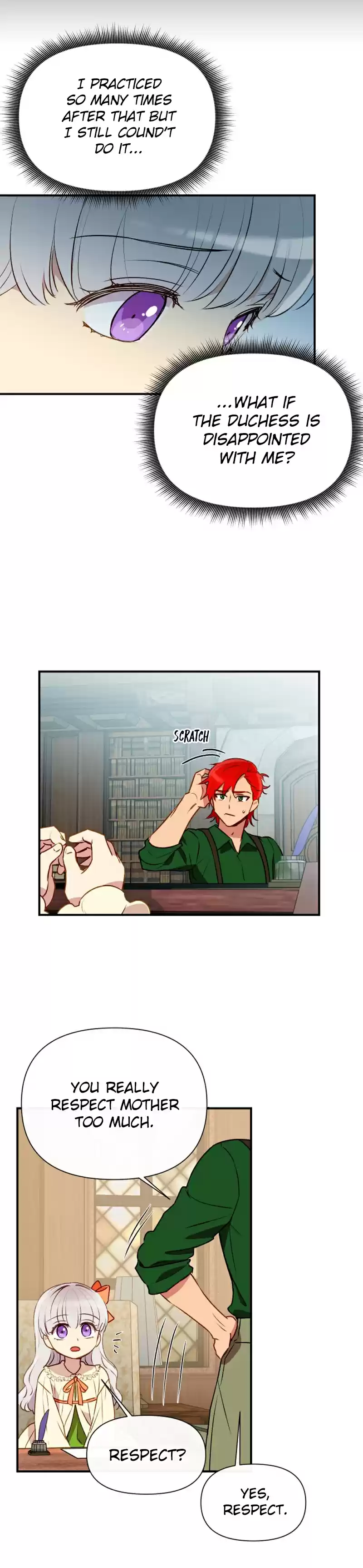 The Monster Duchess and Contract Princess Ch. 30