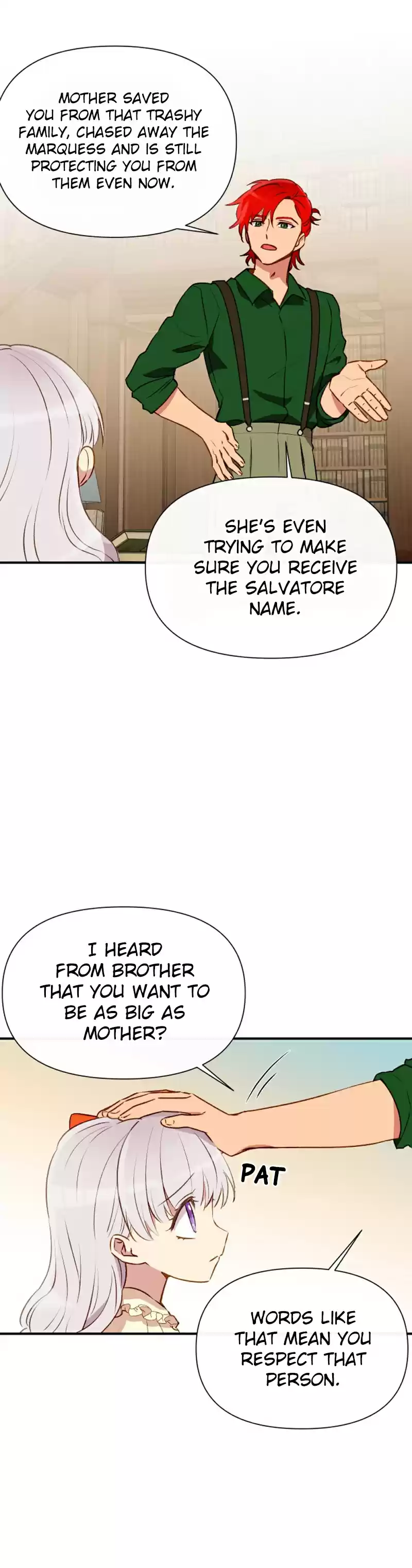 The Monster Duchess and Contract Princess Ch. 30