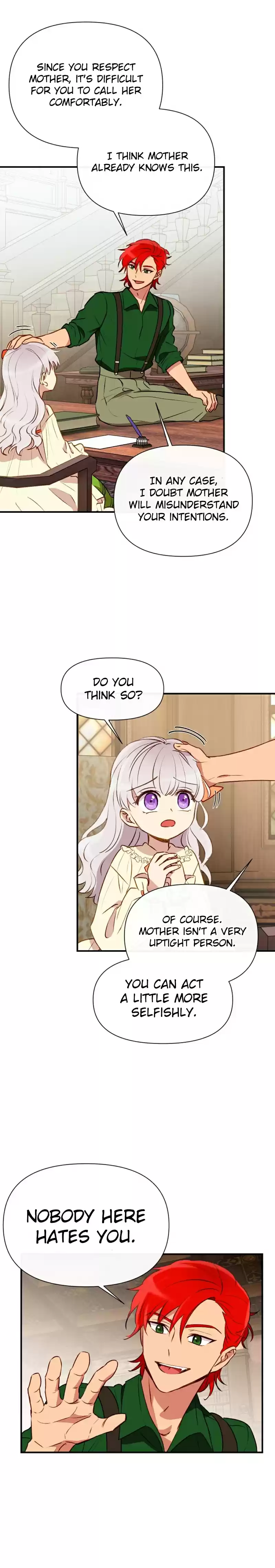 The Monster Duchess and Contract Princess Ch. 30