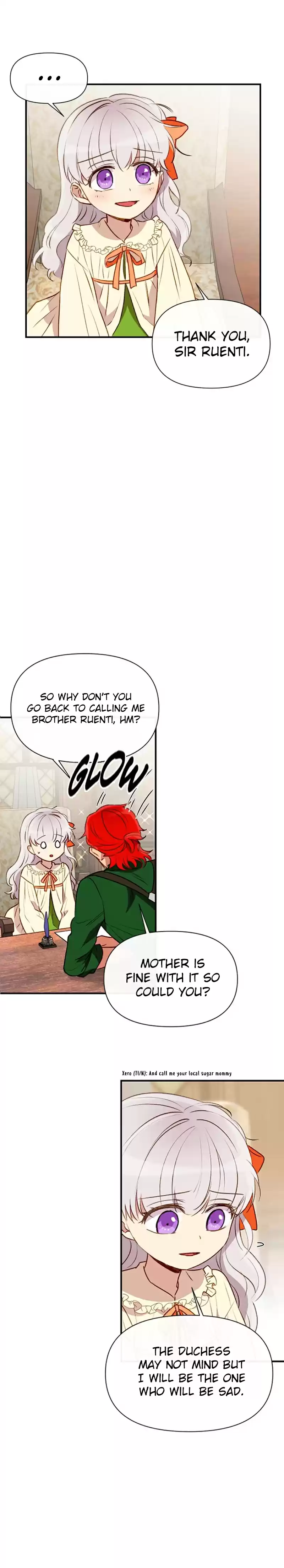 The Monster Duchess and Contract Princess Ch. 30