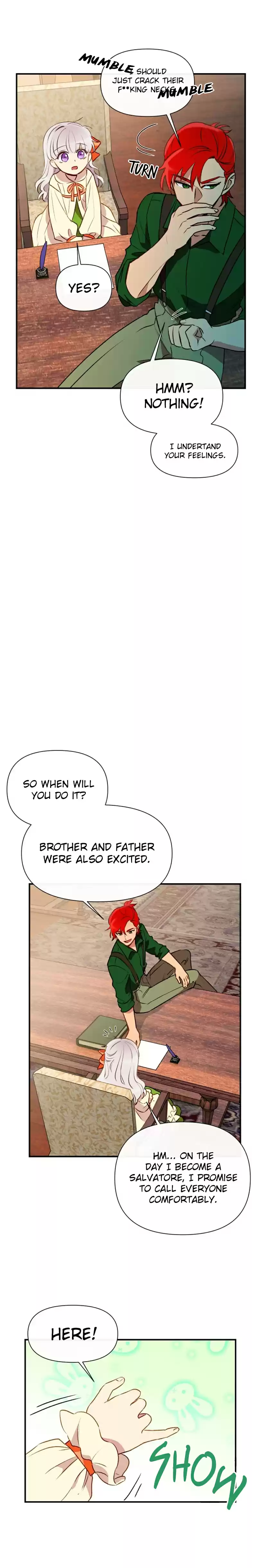 The Monster Duchess and Contract Princess Ch. 30