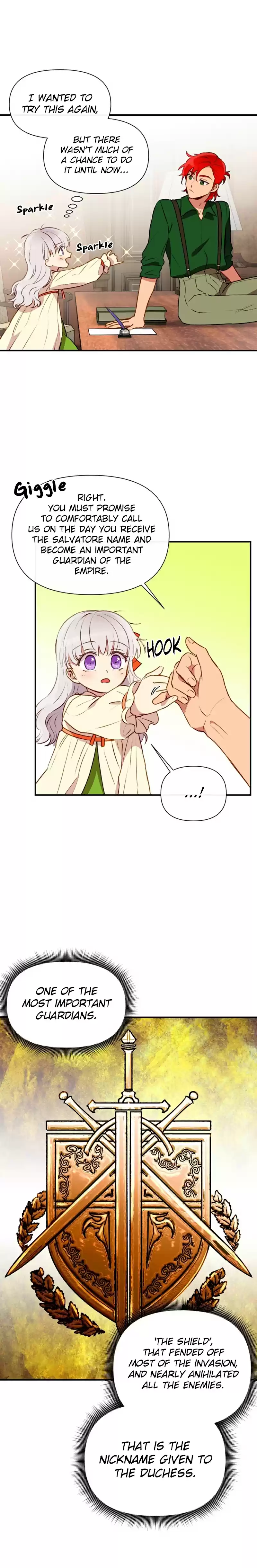 The Monster Duchess and Contract Princess Ch. 30