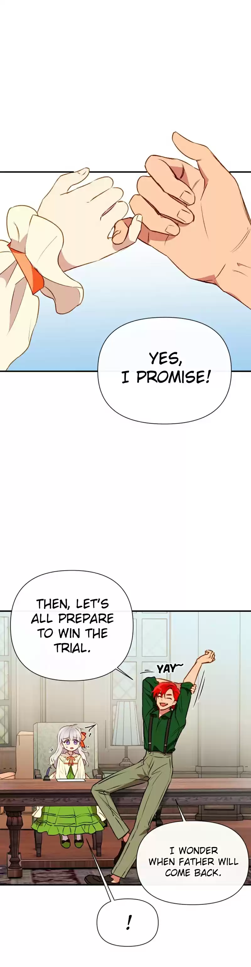 The Monster Duchess and Contract Princess Ch. 30