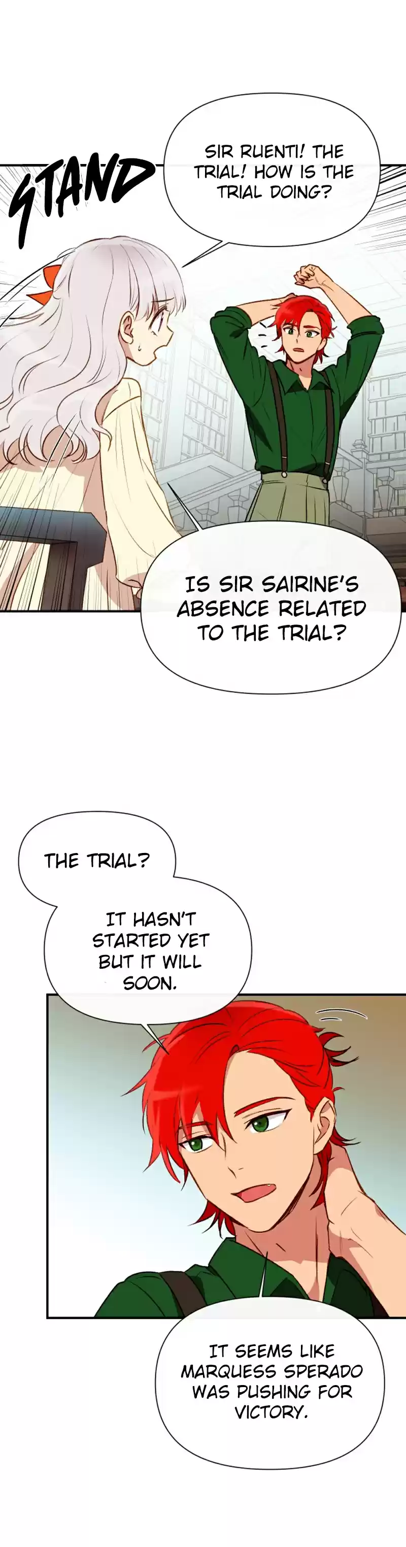 The Monster Duchess and Contract Princess Ch. 30