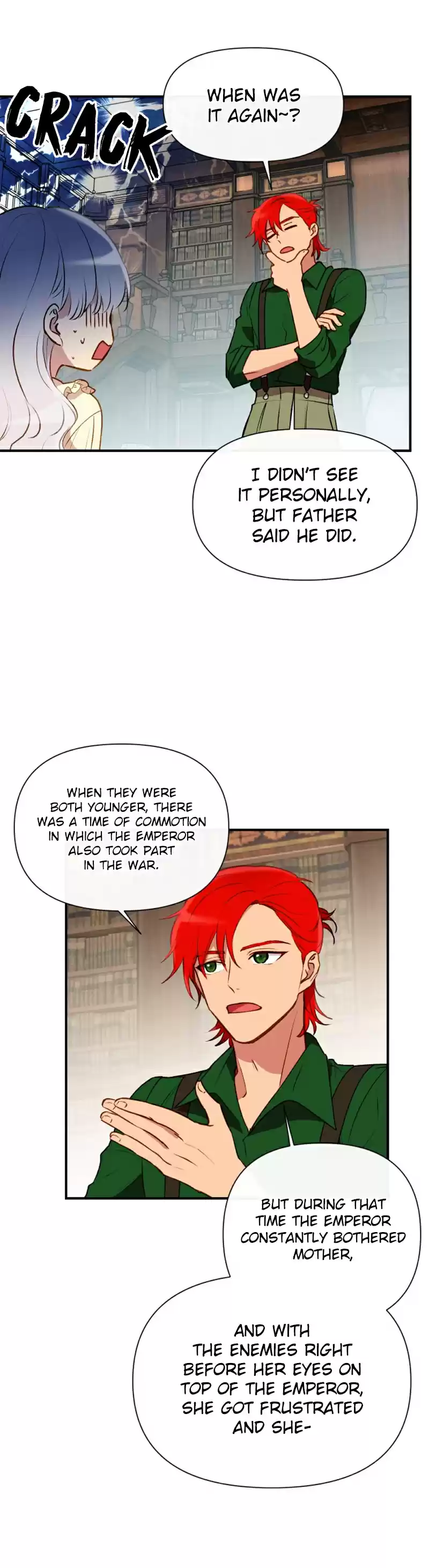 The Monster Duchess and Contract Princess Ch. 31