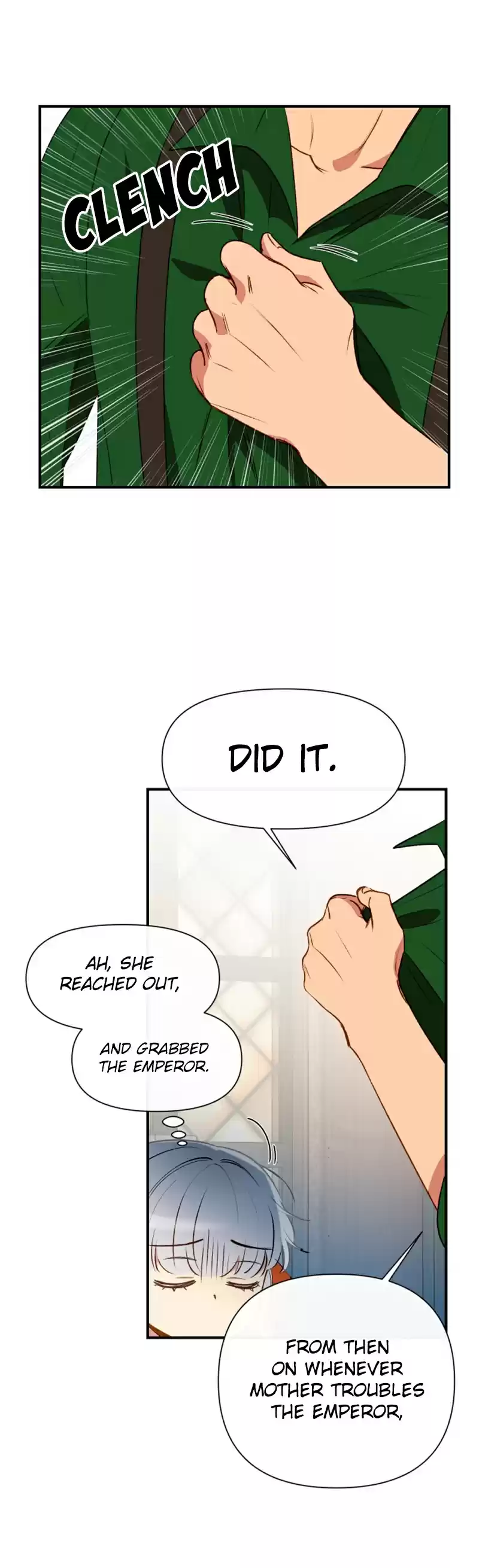 The Monster Duchess and Contract Princess Ch. 31