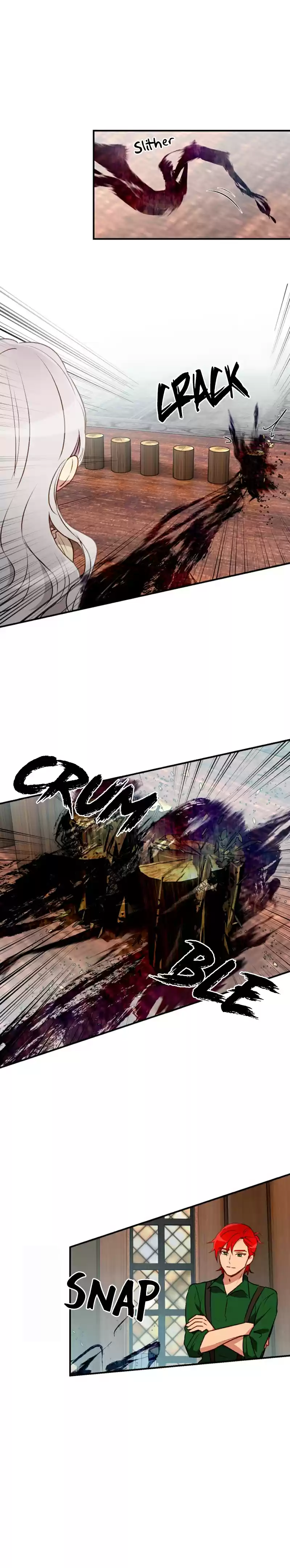 The Monster Duchess and Contract Princess Ch. 31