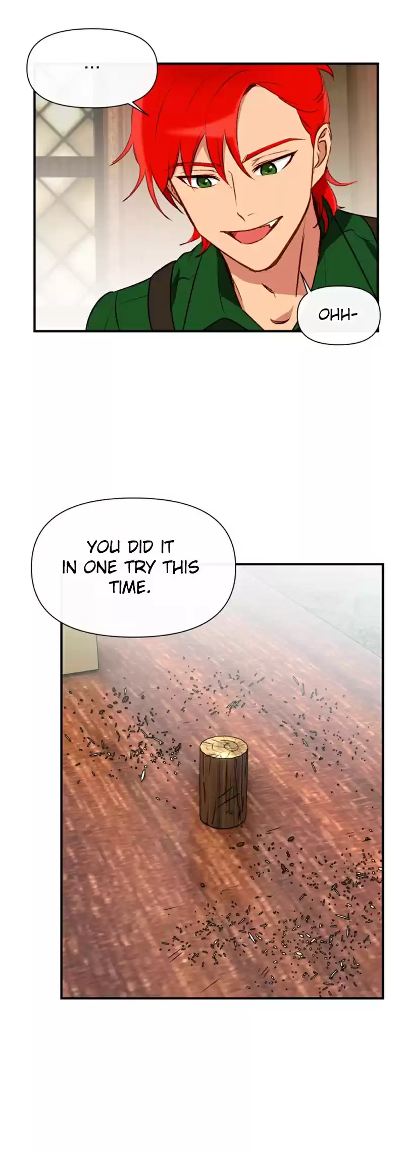 The Monster Duchess and Contract Princess Ch. 31