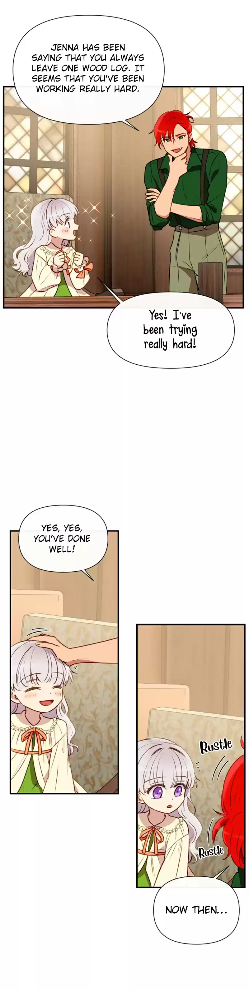 The Monster Duchess and Contract Princess Ch. 31