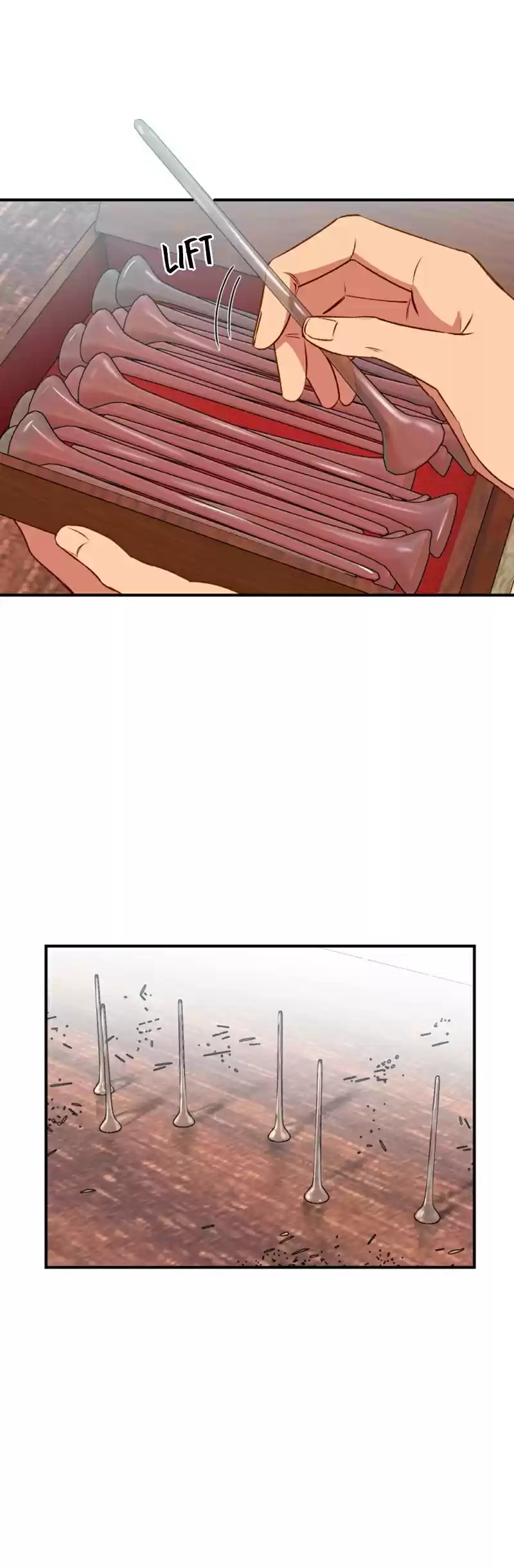 The Monster Duchess and Contract Princess Ch. 31