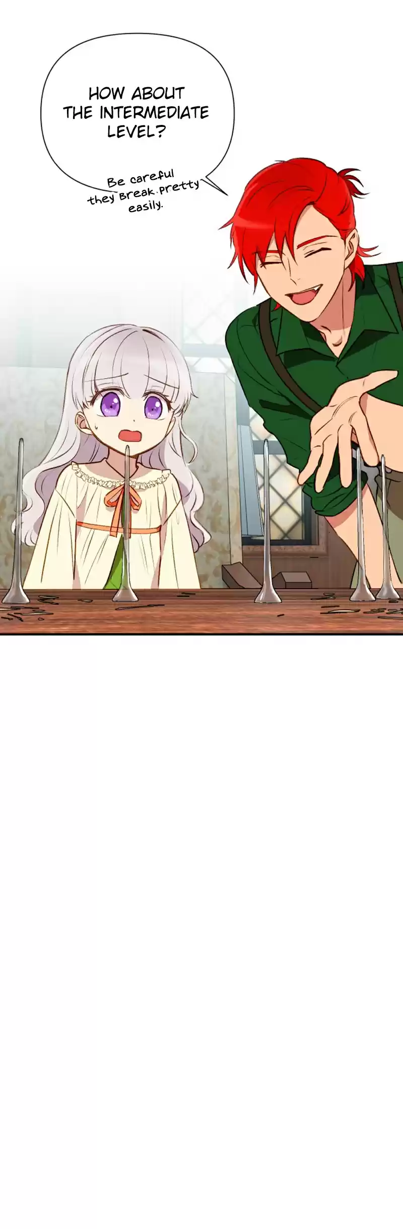 The Monster Duchess and Contract Princess Ch. 31