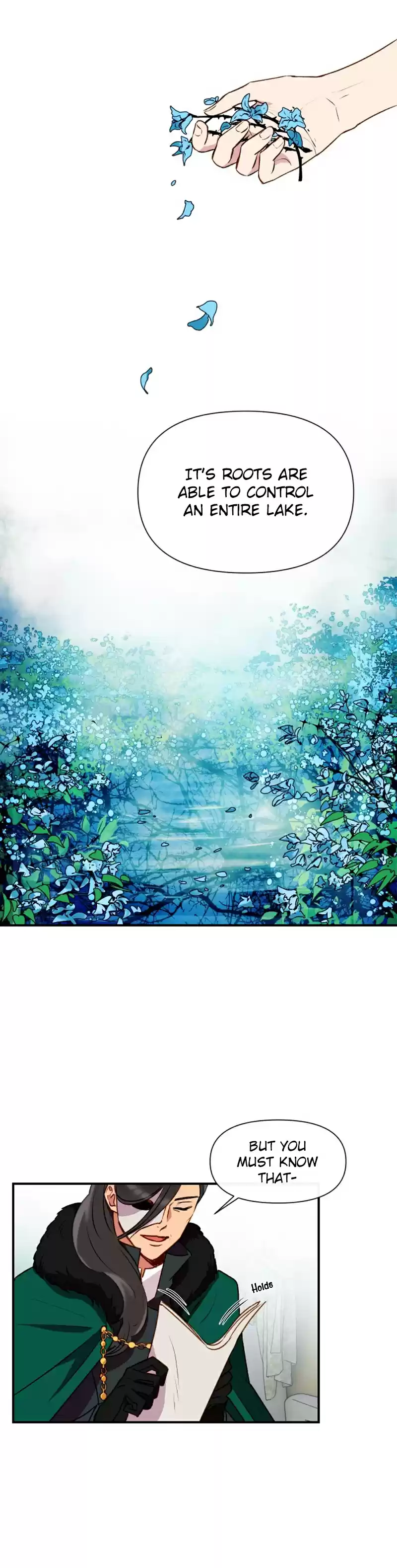 The Monster Duchess and Contract Princess Ch. 31