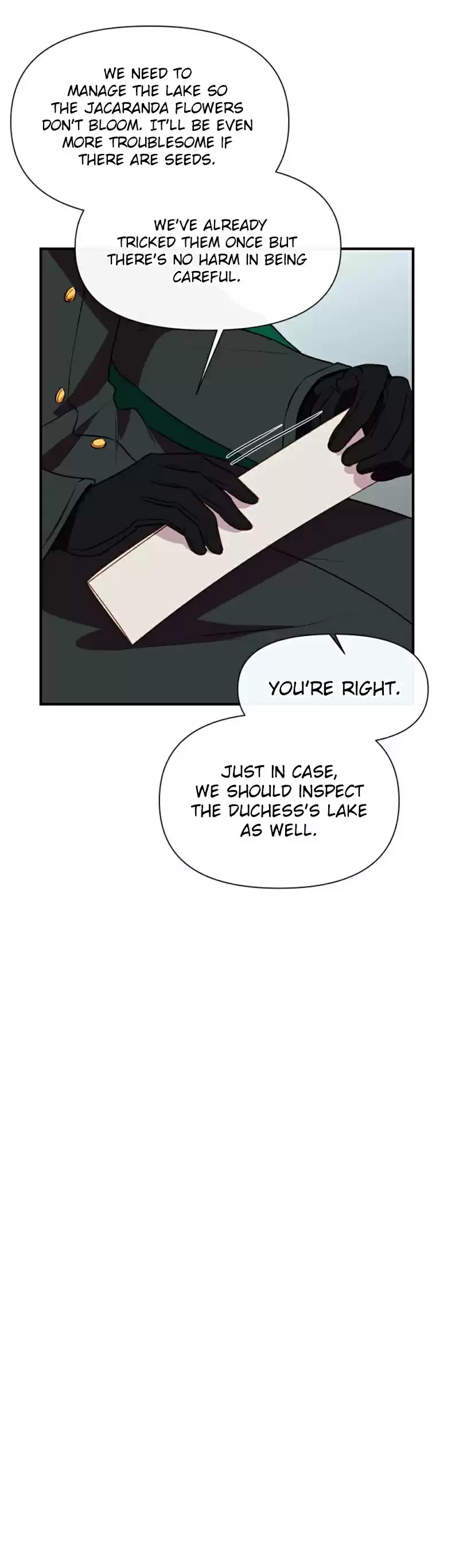 The Monster Duchess and Contract Princess Ch. 31