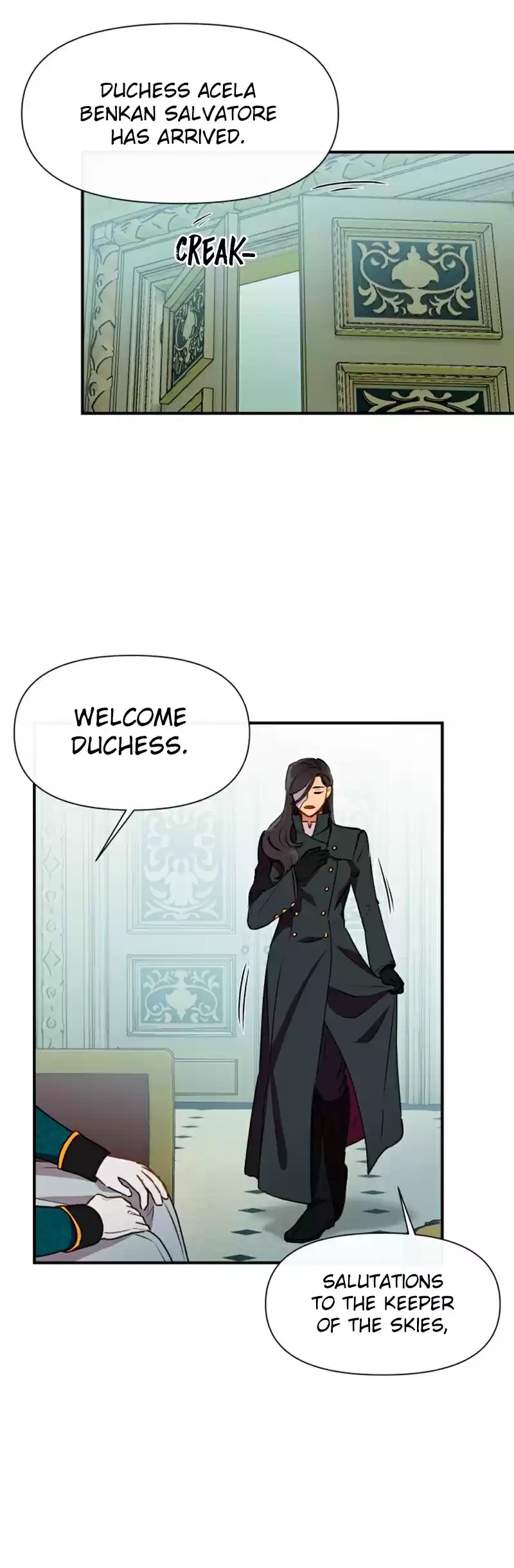 The Monster Duchess and Contract Princess Ch. 31