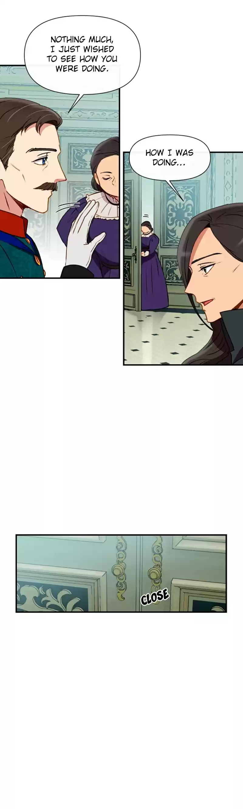 The Monster Duchess and Contract Princess Ch. 31