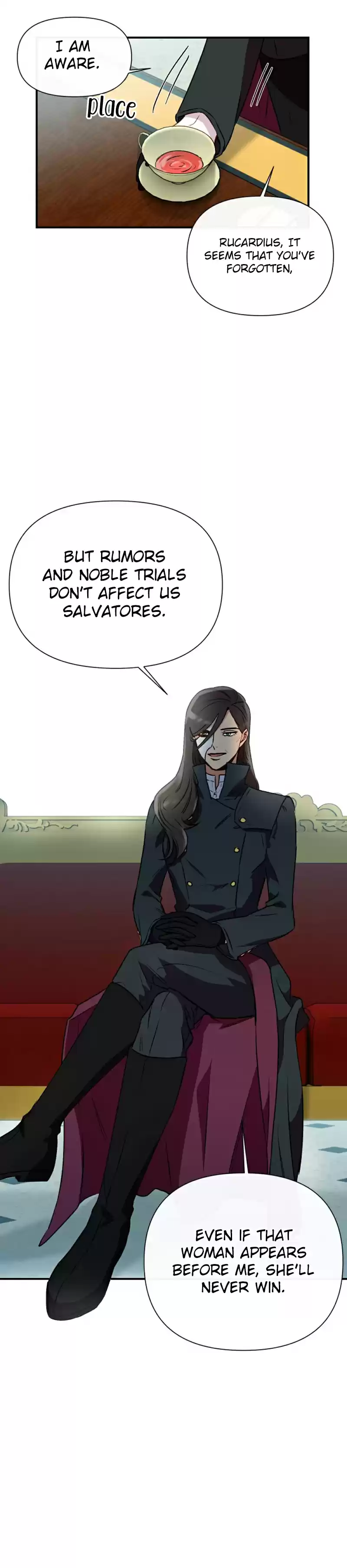 The Monster Duchess and Contract Princess Ch. 31