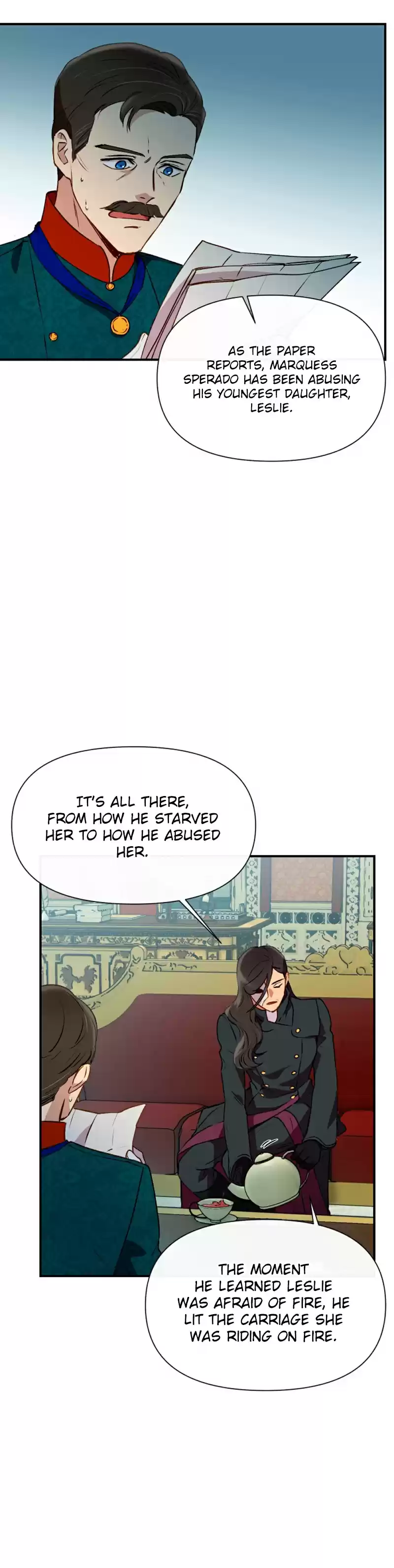 The Monster Duchess and Contract Princess Ch. 31