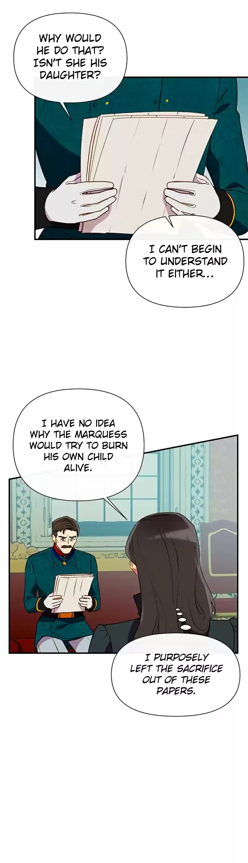 The Monster Duchess and Contract Princess Ch. 32