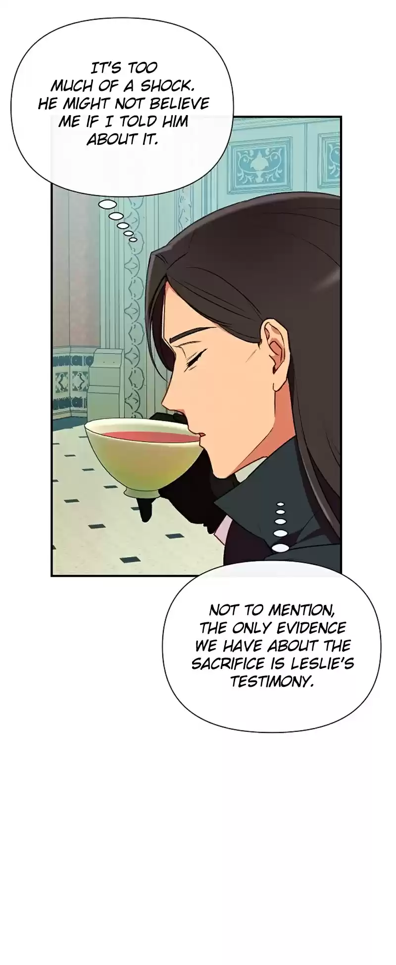 The Monster Duchess and Contract Princess Ch. 32