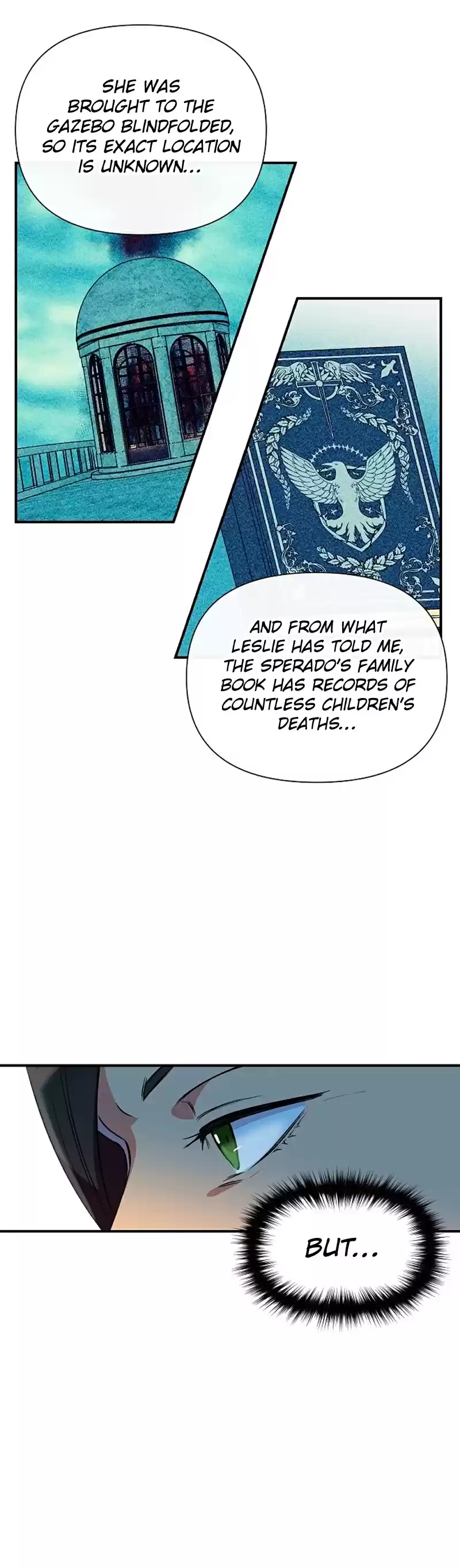 The Monster Duchess and Contract Princess Ch. 32