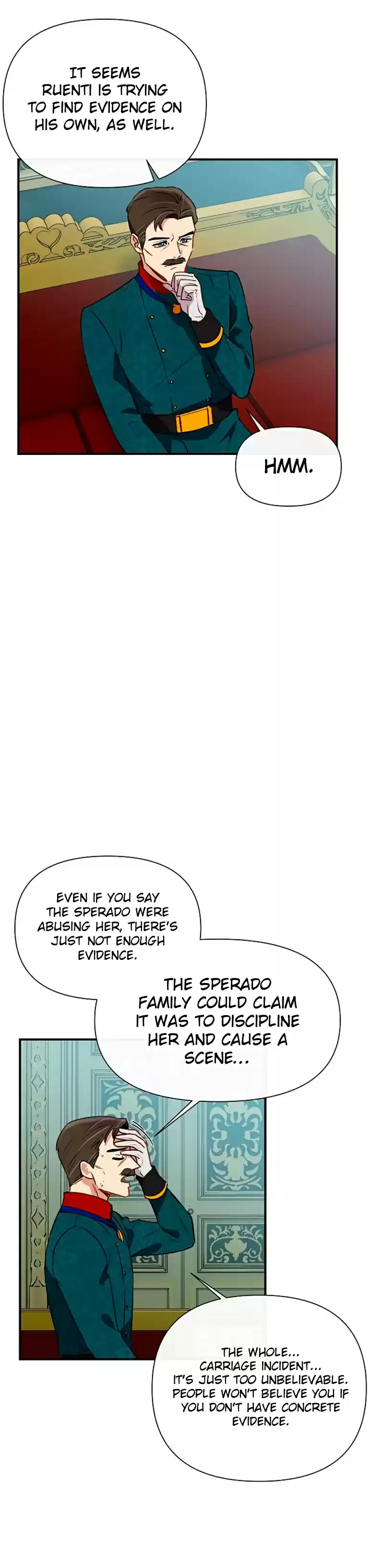 The Monster Duchess and Contract Princess Ch. 32