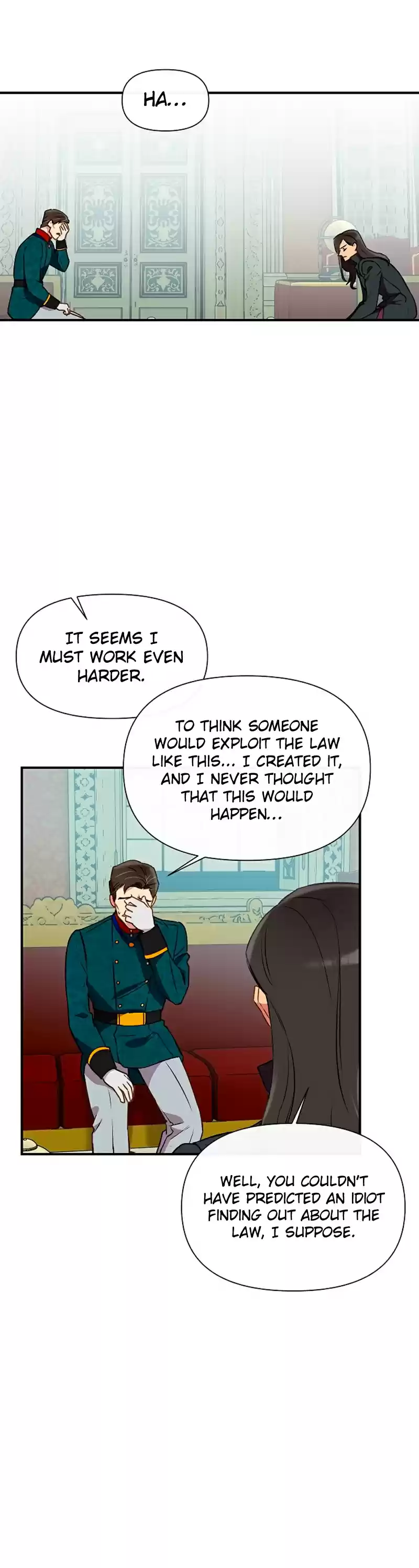 The Monster Duchess and Contract Princess Ch. 32