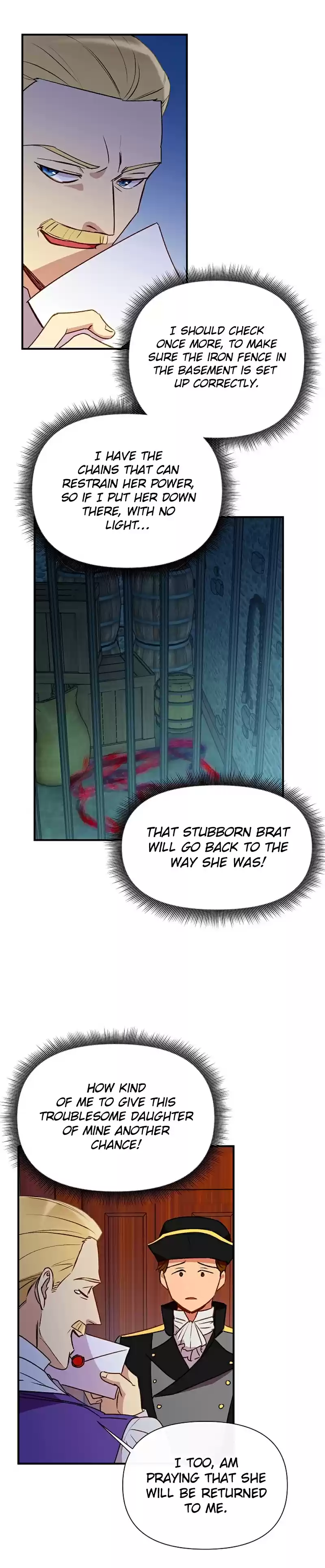 The Monster Duchess and Contract Princess Ch. 32