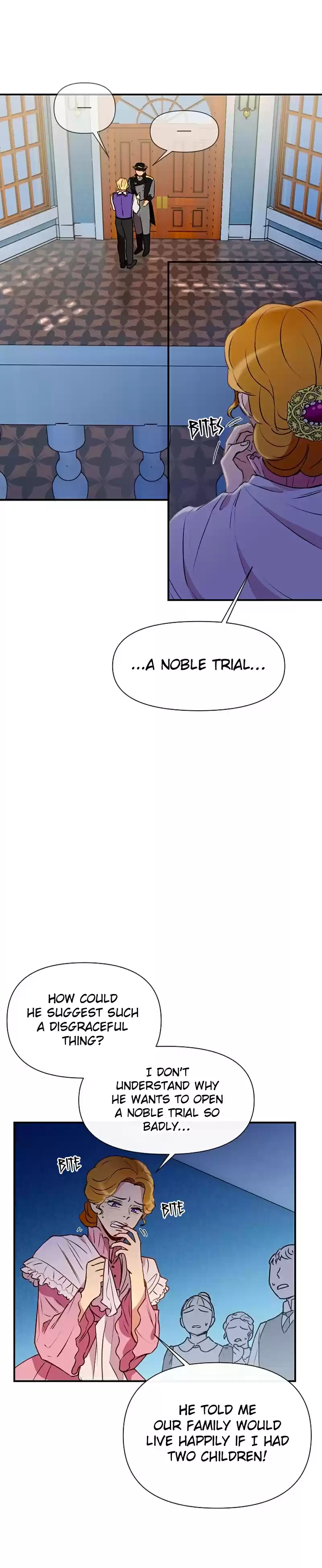 The Monster Duchess and Contract Princess Ch. 32