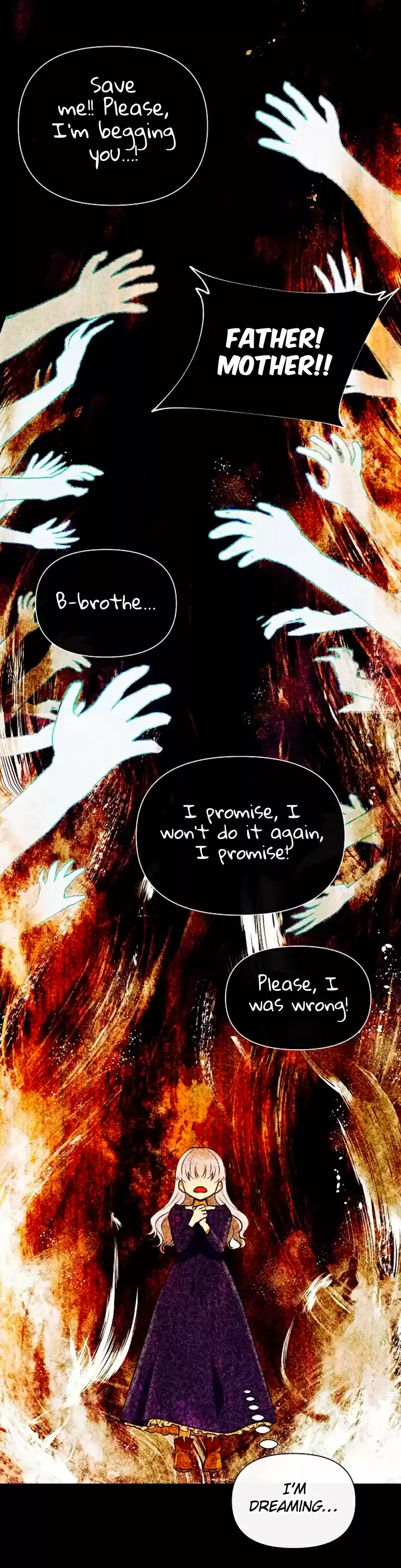 The Monster Duchess and Contract Princess Ch. 32