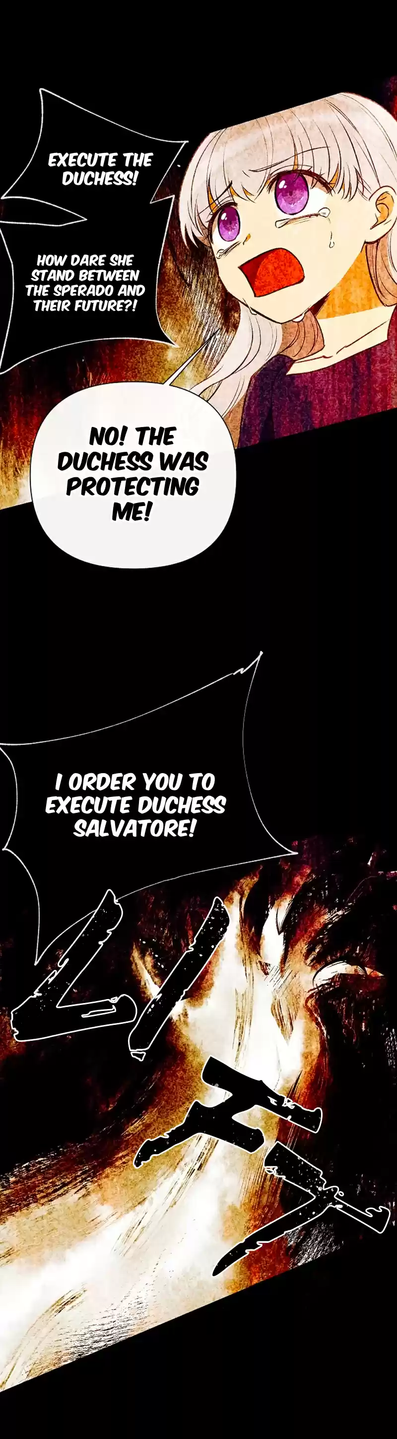 The Monster Duchess and Contract Princess Ch. 32